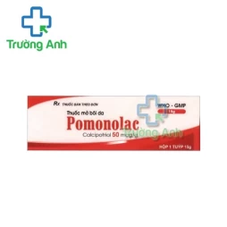 Pomonolac 15g Dopharma - Thuốc điều trị bệnh vảy nến